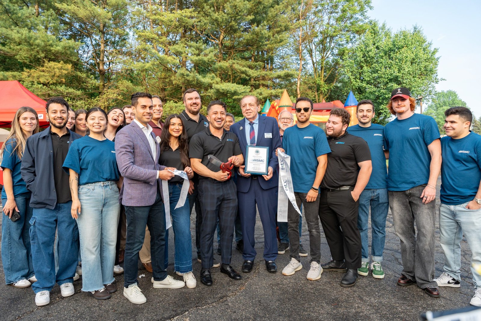 AB Marketing Group Team
